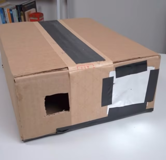 Cómo hacer lentes caseros para ver el eclipse solar mañana de forma segura