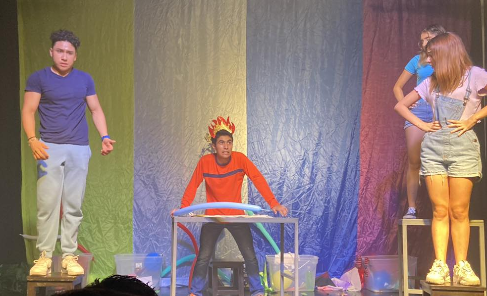 «El Principito» Llega al Escenario para emocionar a niños y no tan niños