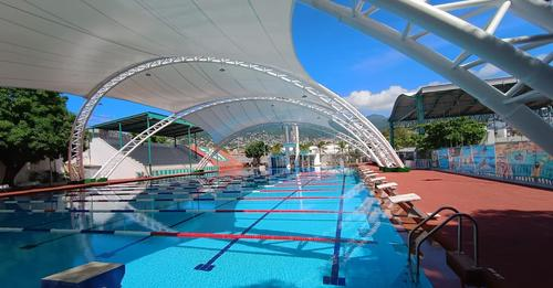 El IMSS Guerrero anuncia reapertura de cursos de natación en alberca olímpica