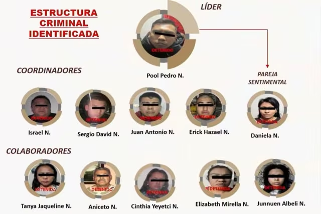 Detenido en Estados Unidos el presunto autor intelectual del atentado contra Ciro Gómez Leyva