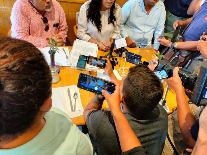 Ex agente del Ministerio Público de Tierra Caliente denuncia falta de medidas cautelares tras su secuestro