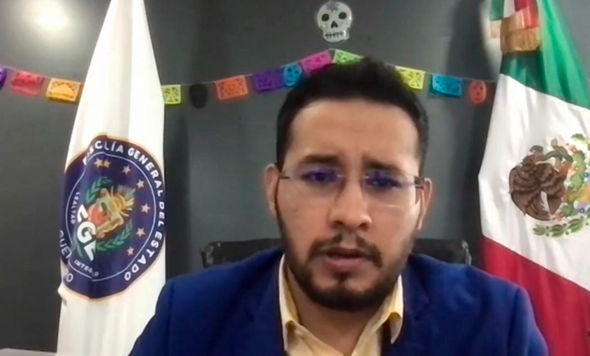 Investigación en curso por el asesinato de policías municipales en Coyuca de Benítez