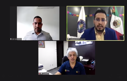 Operativos conjuntos en Guerrero: 22 detenidos y aviso de tormenta tropical «OTIS»