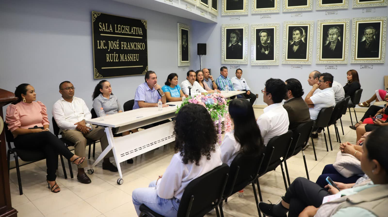 El Congreso de Guerrero establece el primer consultorio de apoyo emocional y psicológico en el país