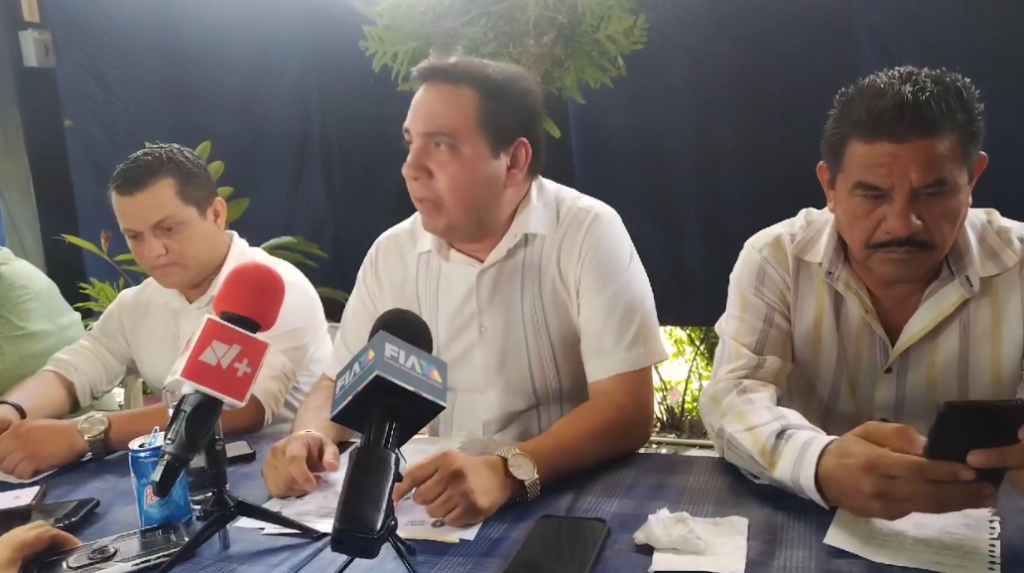 Exigen comparecencia de fiscal y secretario de Seguridad Pública de Guerrero ante creciente inseguridad en Acapulco