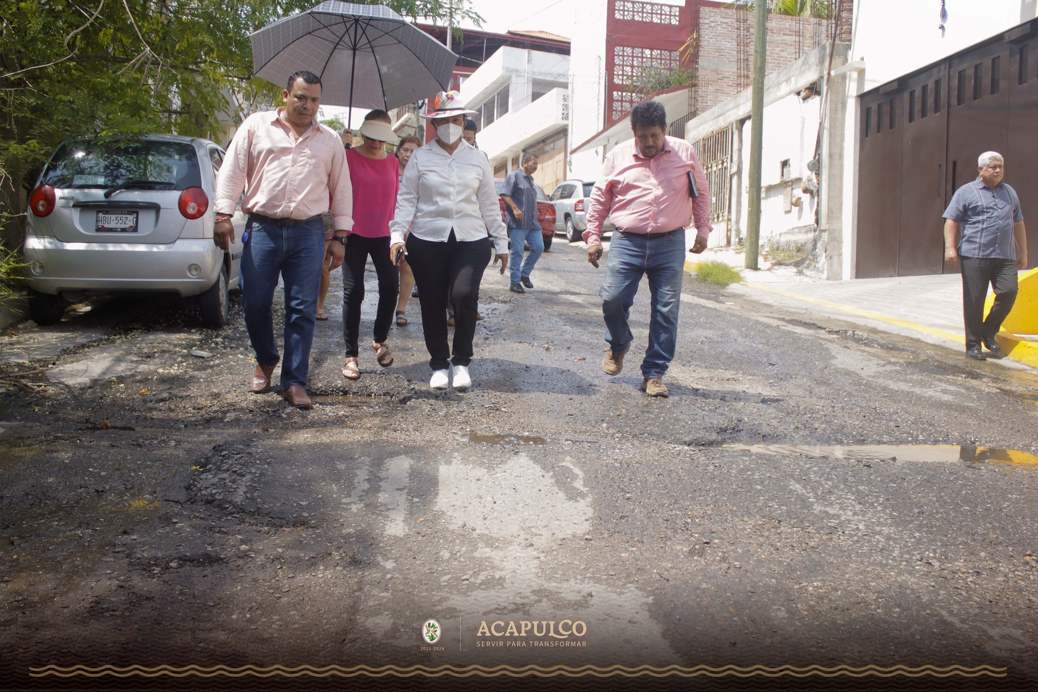 Alcaldesa de Acapulco, Abelina López Rodríguez, se contagia de Covid-19 y suspende actividades