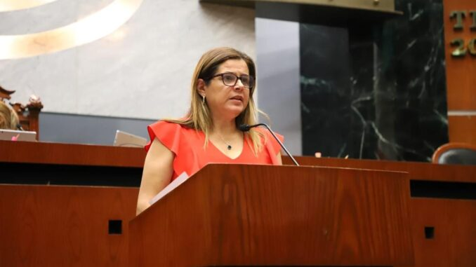 Diputada Julieta Fernández Márquez aboga por un desarrollo sostenible en Guerrero