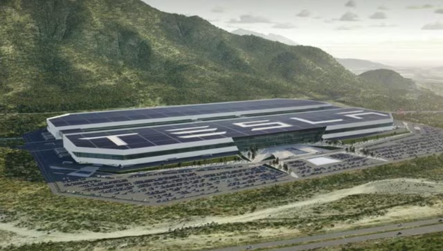 Incertidumbre en torno a la construcción de planta de Tesla en Nuevo León