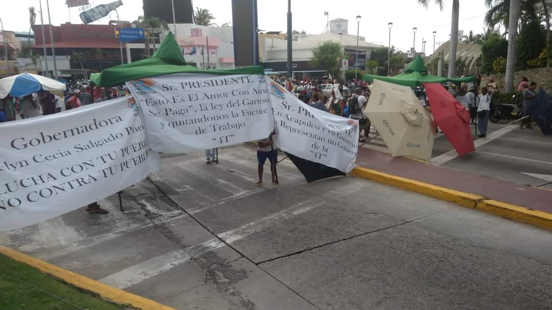 Inicio de bloqueos en la Diana Cazadora marca un giro en la protesta ciudadana.