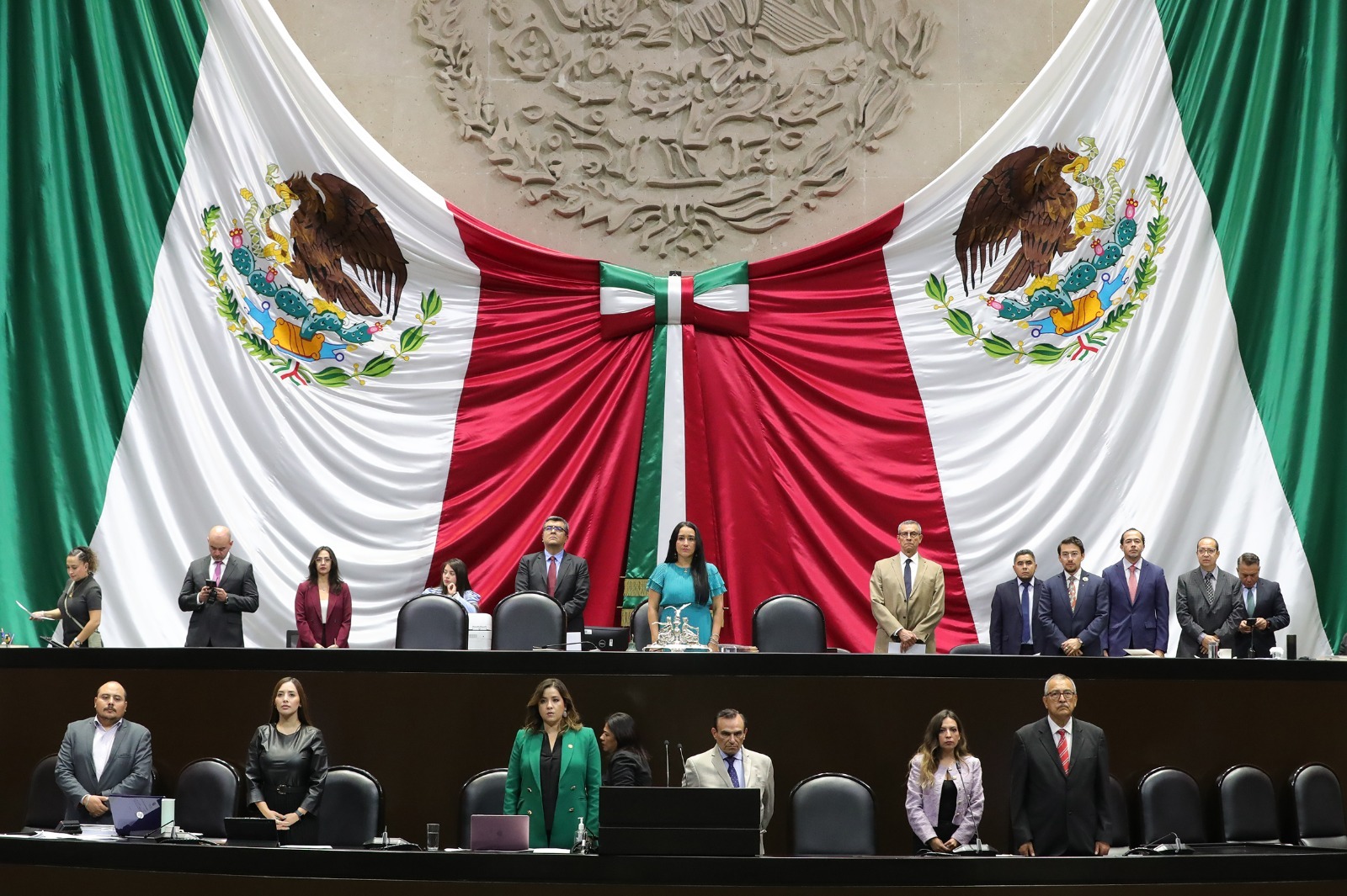La Cámara de Diputados de México aprueba presupuesto 2024; no aprueban fondos para reconstrucción de Acapulco