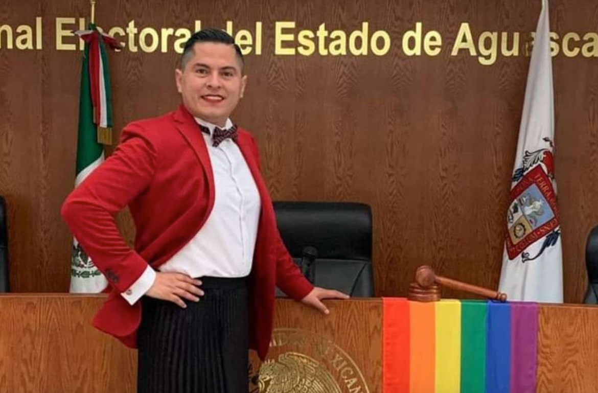 Hallan sin vida y con signos de violencia a Jesús Ociel Baena, magistrade del Tribunal Electoral de Aguascaliente