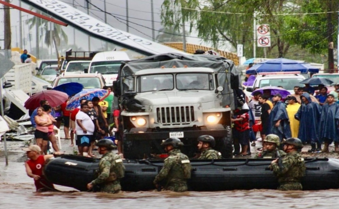 Exitosa Labor de Búsqueda: 973 Personas Reunidas con sus Familias