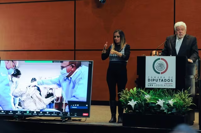 Diputado de Morena busca desclasificar información sobre OVNIs en México