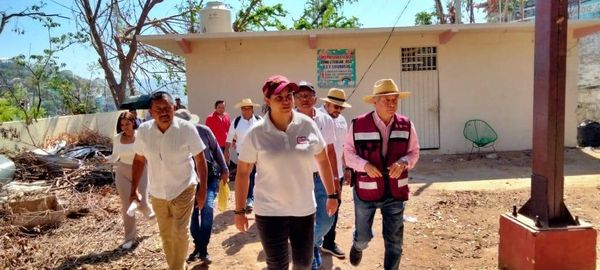 El Secretario de Educación de Guerrero, Marcial Rodríguez Saldaña, detalla estrategias de regreso a clases