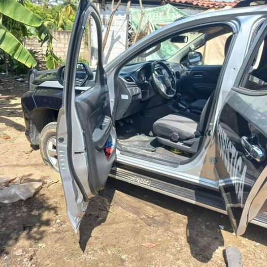 Protesta por Justicia: Familiares de policías acribillados exigen pensiones vitalicias