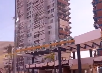 La falta de atención oficial obstaculiza la rehabilitación del cableado eléctrico en zona diamante