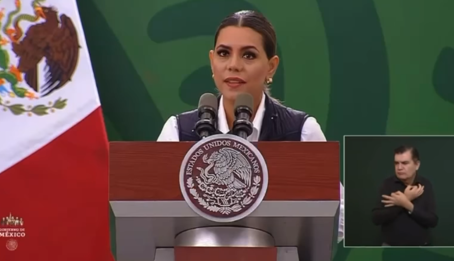 Presentación de avances en el plan general de reconstrucción de Coyuca de Benítez y Acapulco tras el huracán Otis