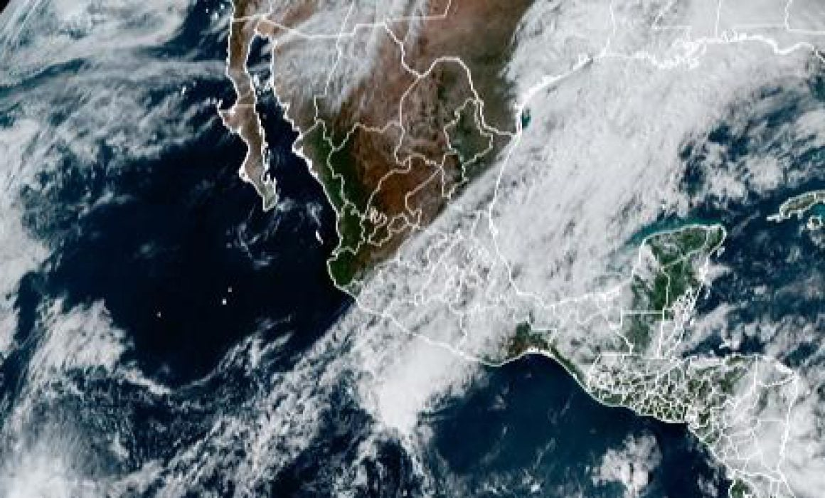 Se pronostican probables chubascos para Guerrero