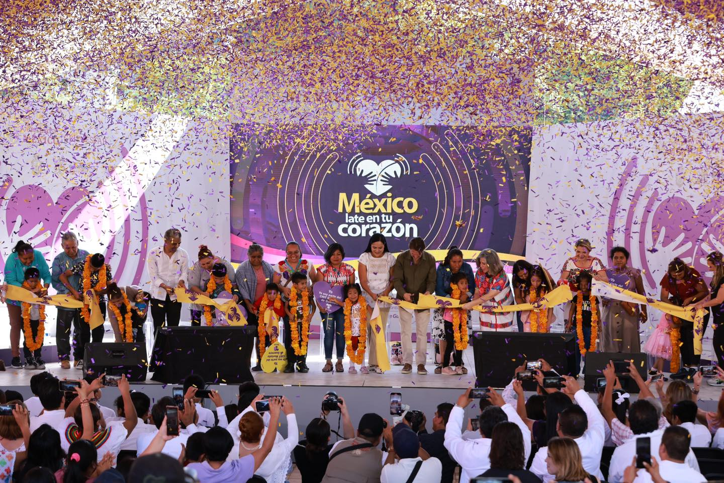 Inauguración histórica del primer CRIT rural en Tlapa de Comonfort