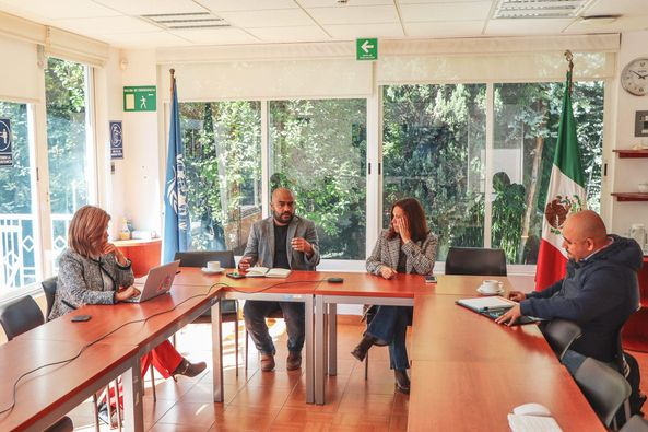 FAO y Secretaría de Agricultura unen esfuerzos para la recuperación del campo guerrerense tras el paso del huracán “Otis”