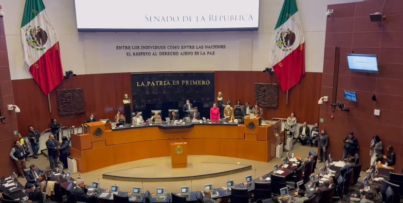 Rechazo en el Senado, ninguna de las candidatas a ministra de la SCJN logra la mayoría calificada