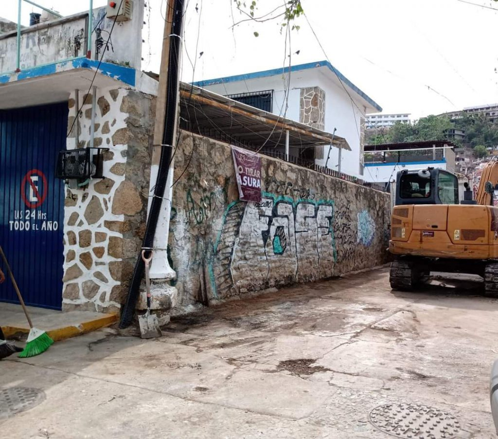 Se anuncian sanciones severas a quienes arrojen desechos en puntos críticos ya atendidos