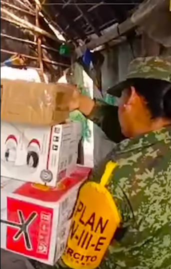 Apoyo a las Familias Afectadas por el Huracán «Otis» en Acapulco y Coyuca de Benítez