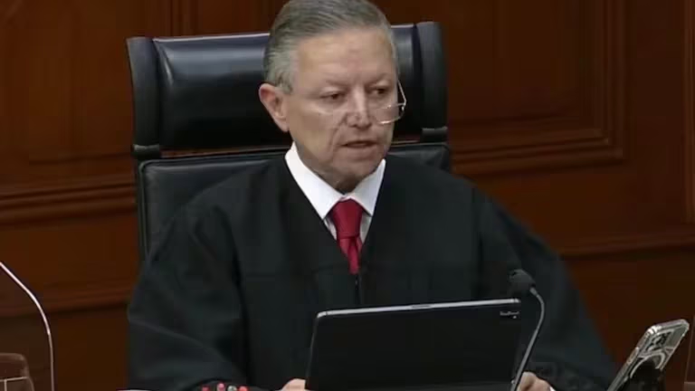 Renuncia de Arturo Zaldívar a la Suprema Corte de Justicia de la Nación