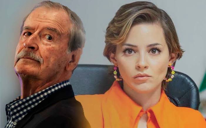 Eliminan cuenta de Twitter de Vicente Fox tras comentarios misóginos contra Mariana Rodríguez