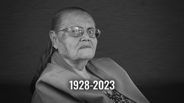 Fallece a los 94 Años la Madre de «El Chapo» Guzmán, Doña María Consuelo Loera Pérez