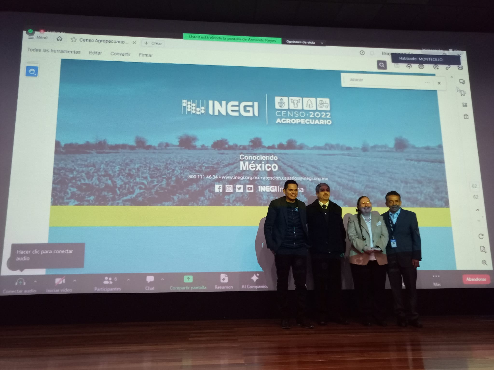 Guerrero lidera la producción nacional de mango y coco, según resultados del censo agropecuario 2022