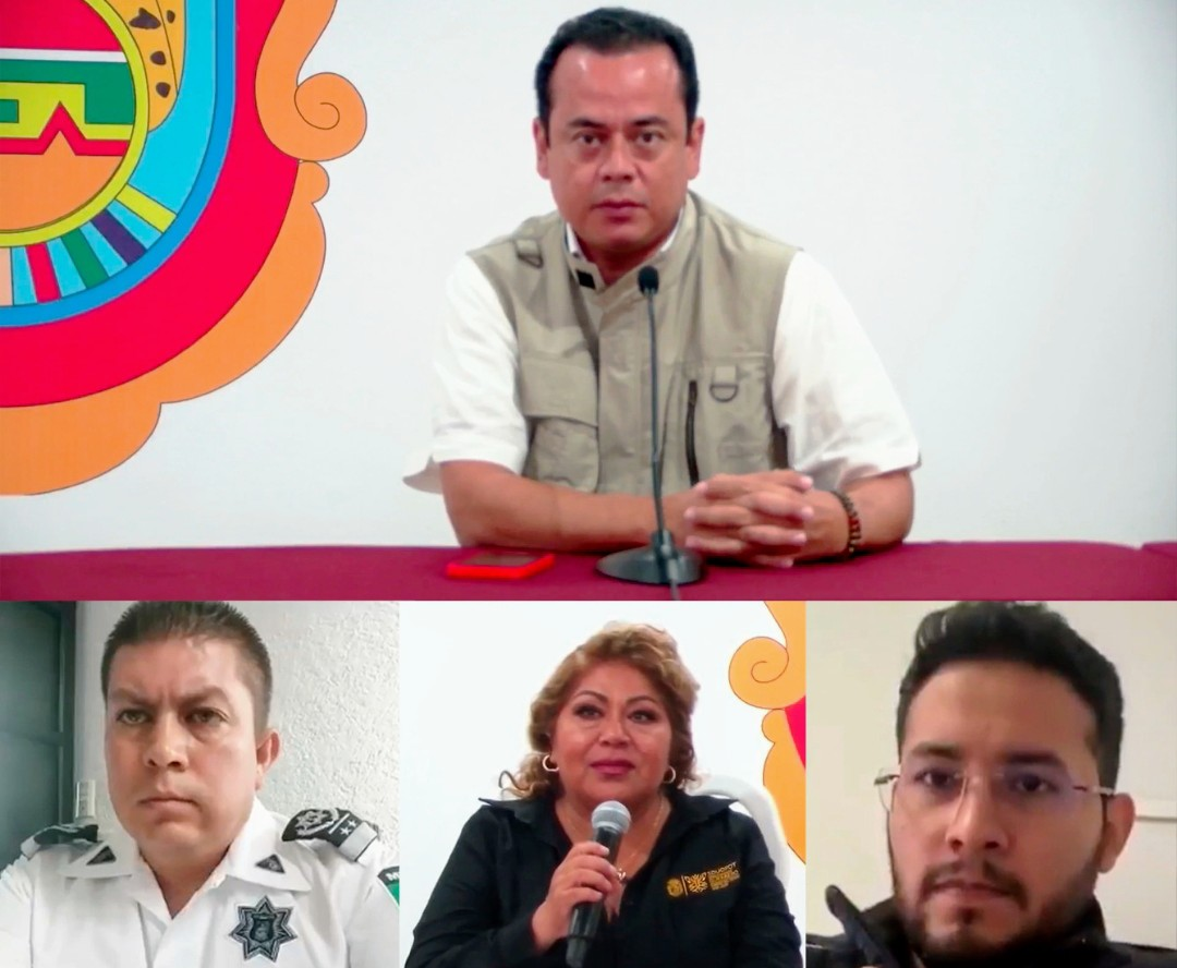 Resultados de operativos y avances en reconstrucción informa la Mesa de Construcción para la Paz