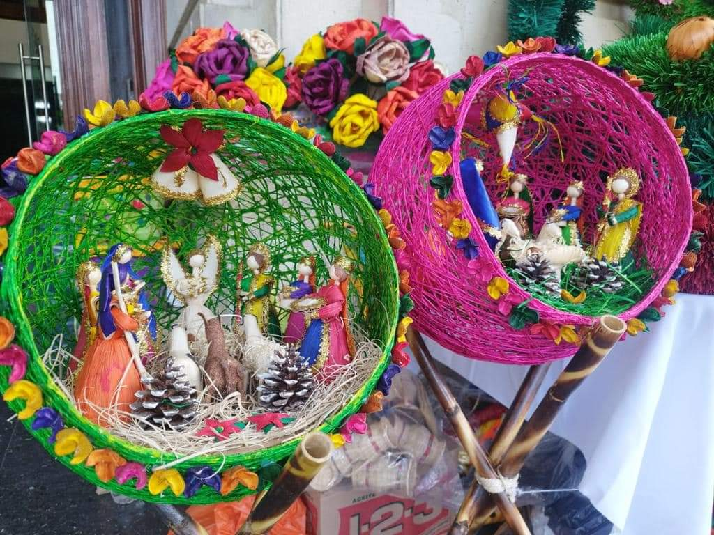 Guerrero Deslumbra en el Complejo Cultural de Los Pinos con su Riqueza Cultural y Gastronómica