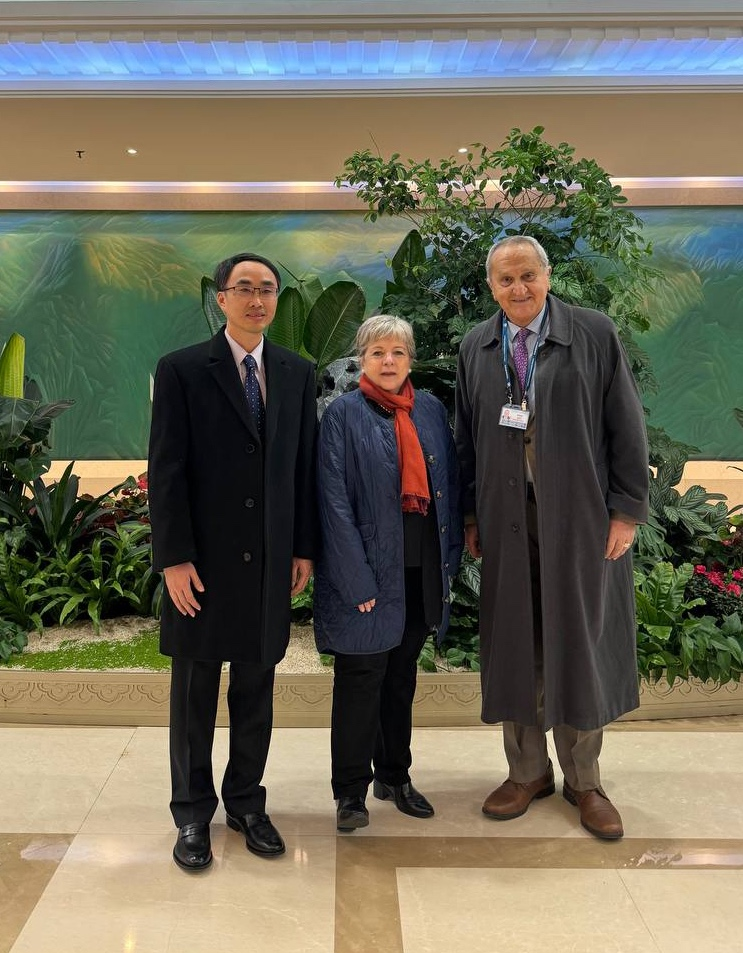 Canciller mexicana encabeza delegación para gestionar ayuda tras huracán Otis