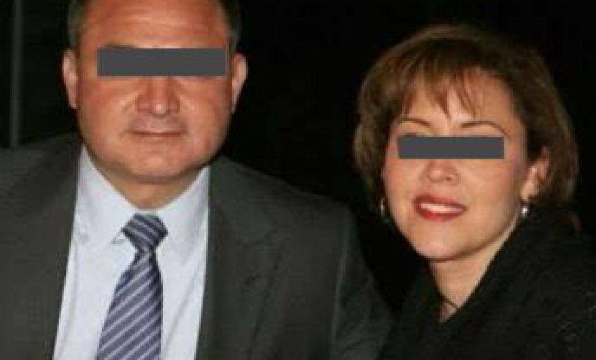 Detención en Cuernavaca: Hermana de Genaro García Luna bajo Custodia de la FGR