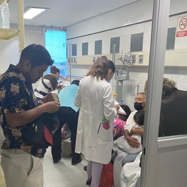 Intensificación de brigadas de salud contra el dengue en Acapulco