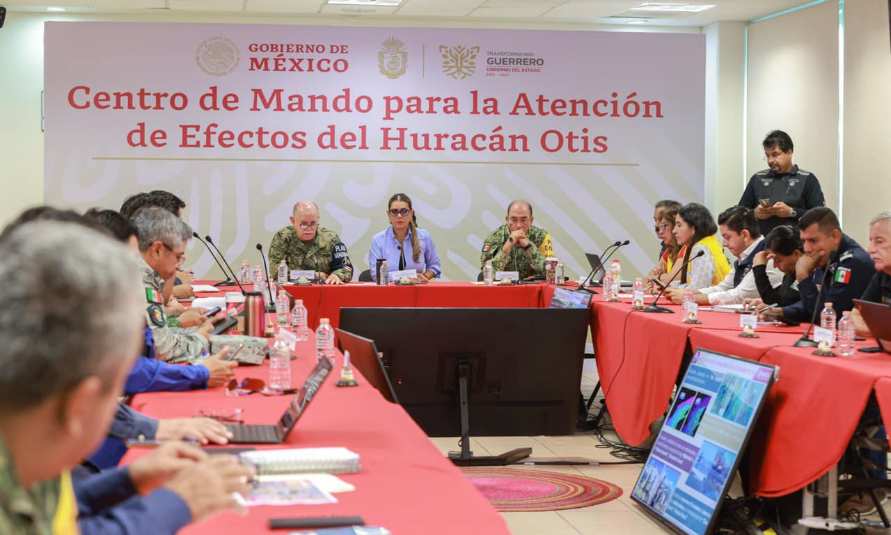 Avances en la recuperación de Acapulco y Coyuca de Benítez tras el Paso de Otis