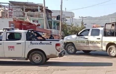 Hecho violento en Acapulco durante la Navidad deja saldo fatal y una persona herida