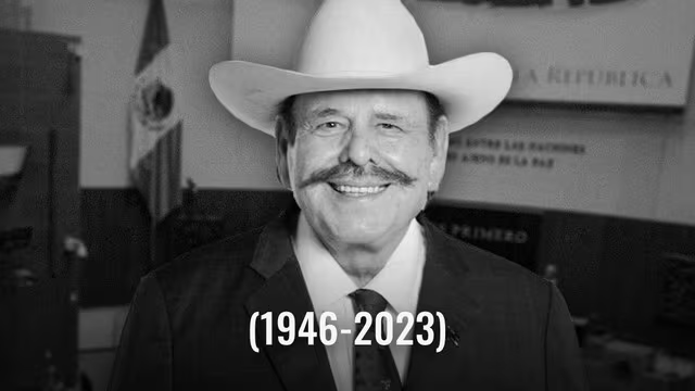 Fallece el Senador Armando Guadiana Tijerina a los 77 años