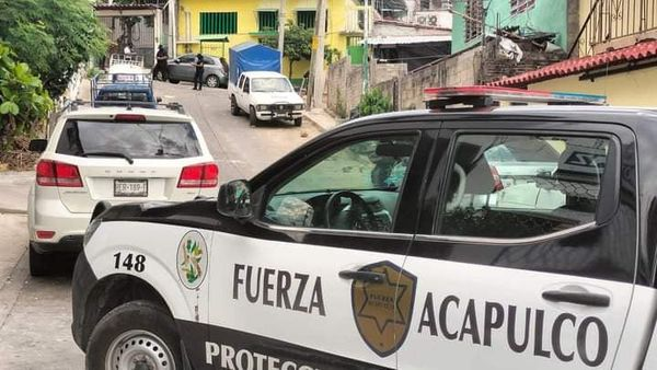 Macabro hallazgo en la colonia Progreso: Cuerpo desmembrado encontrado en camioneta del servicio público