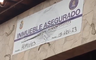 Fiscalía asegura bar ‘La Norteña’ tras homicidio, empresarios denuncian abuso de autoridad