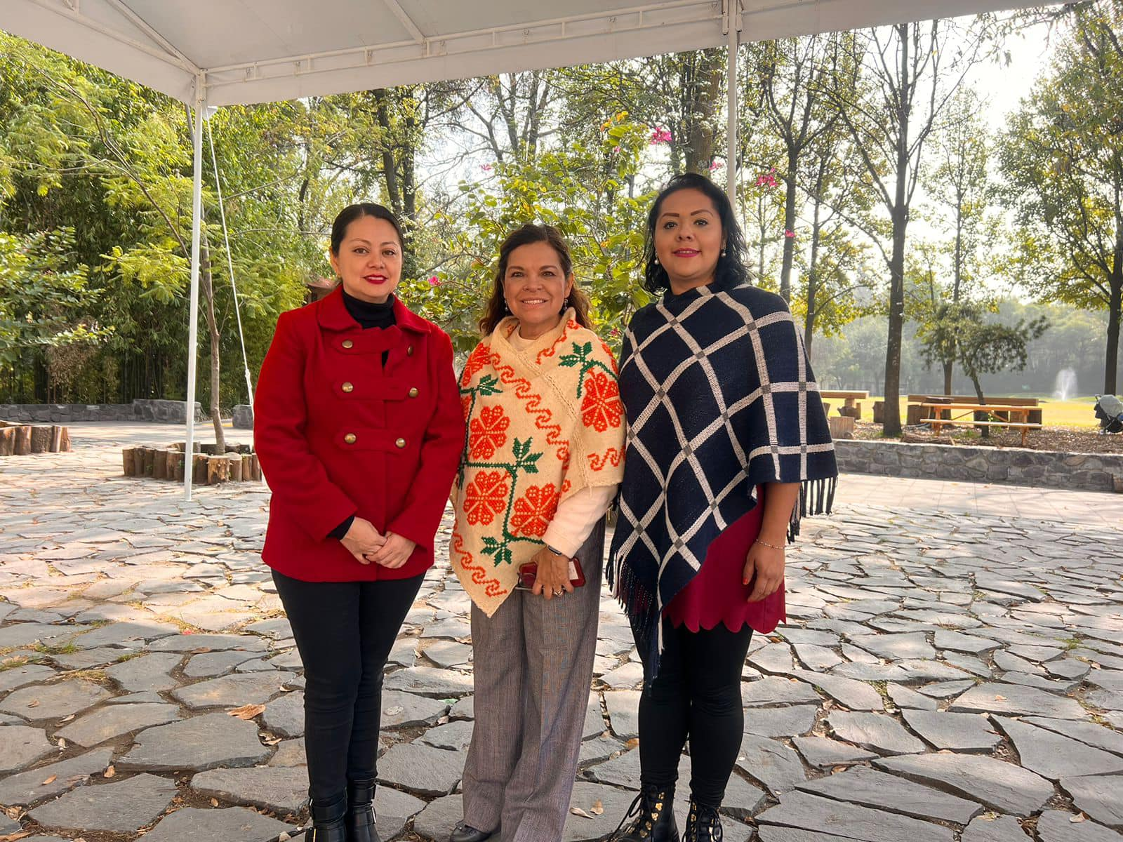 Guerrero en Los Pinos, celebración cultural en el corazón de la Ciudad de México