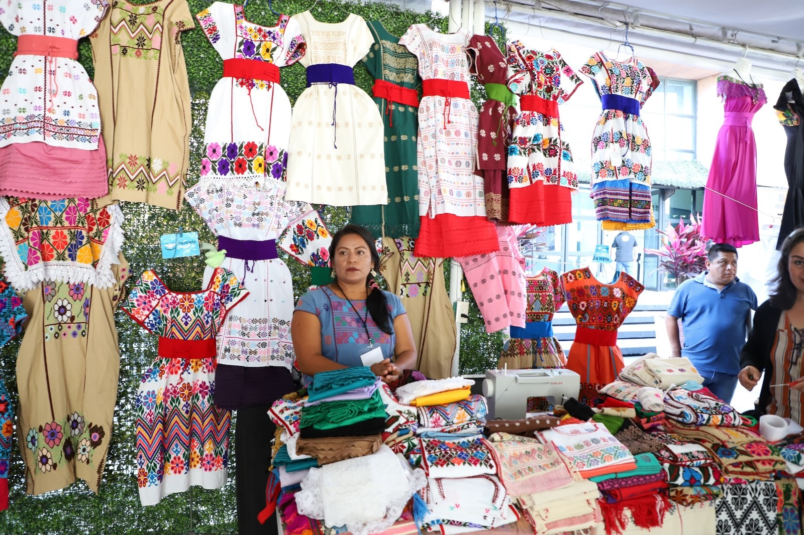 Inauguran con éxito el Tercer Festival Artesanal y Gastronómico 2023 en Guerrero