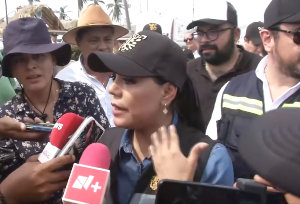 Gala de Pirotecnia en Acapulco para impulsar el turismo y la economía local