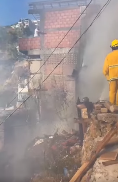 Inicios de 2024 marcados por Incendios en Acapulco