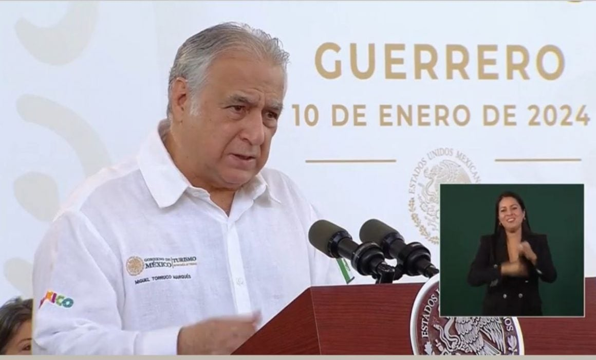 Anuncian plan integral para la recuperación de Acapulco: Canción, Autódromo y Eventos Destacados