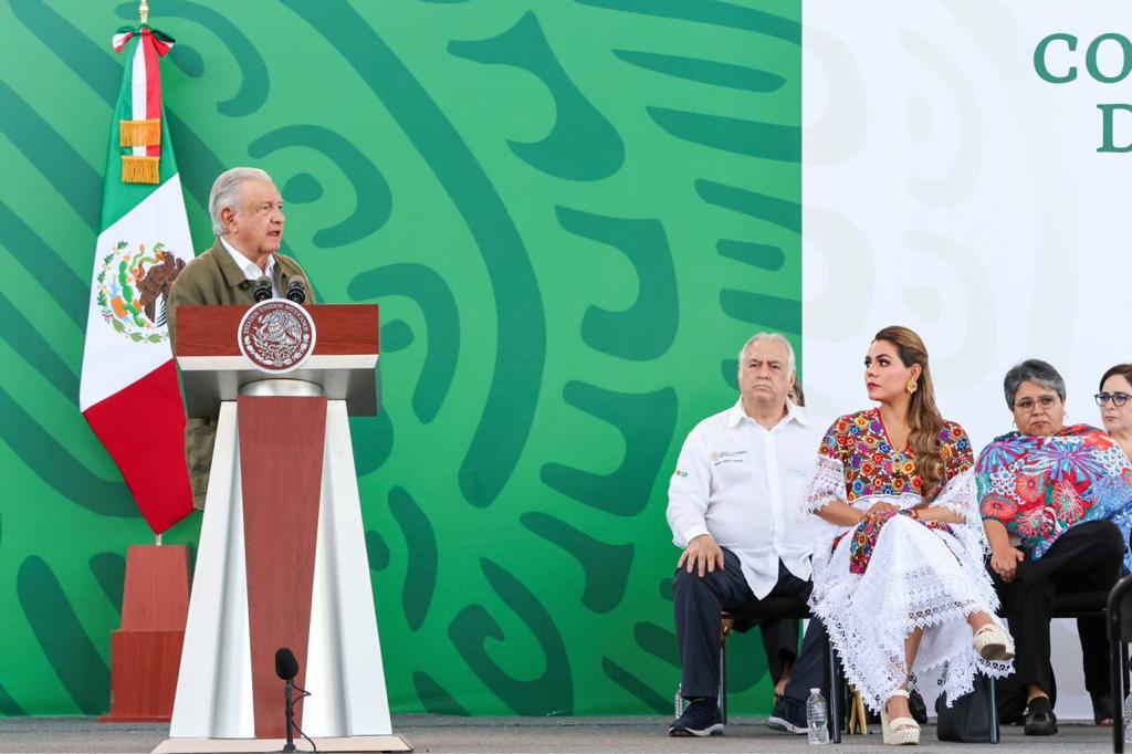 La gobernadora Evelyn Salgado agradece el apoyo y anuncia avances en reactivación turística y económica