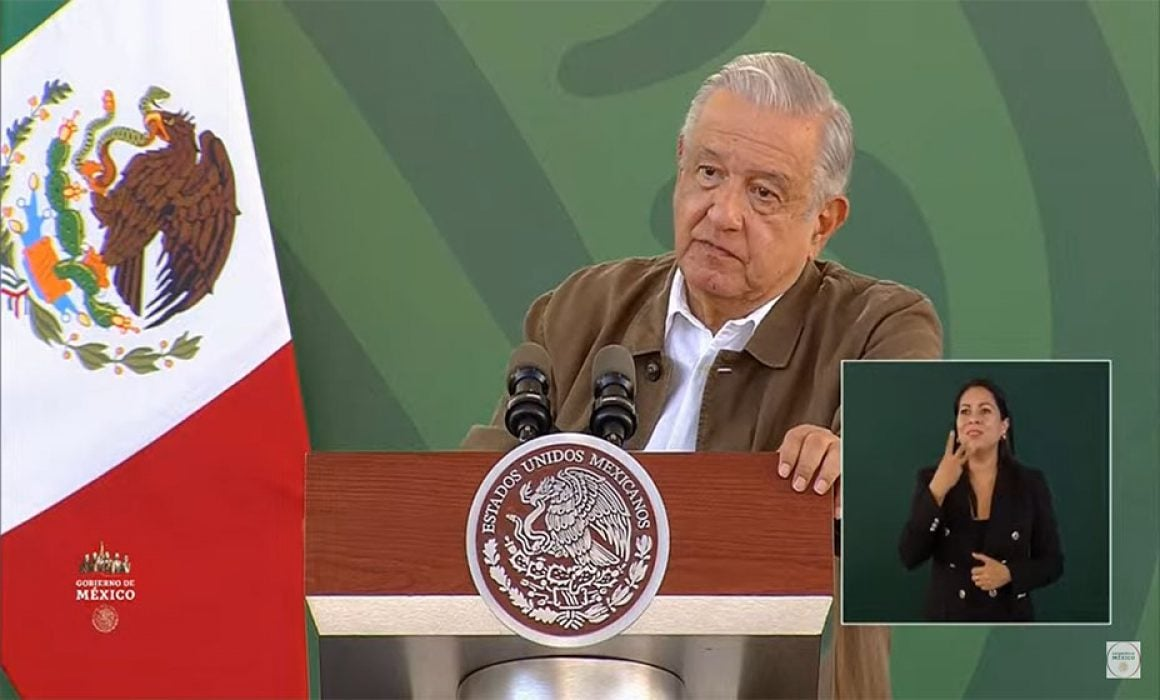 Detenidos Presuntos Involucrados en Ataque a Palenque de Petatlán: Presidente López Obrador