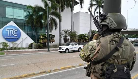 México reitera apoyo para el retorno de la paz en Ecuador