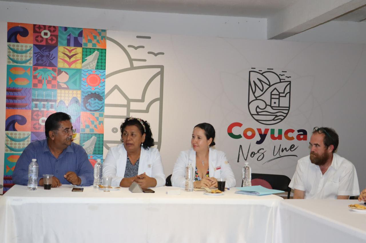 Secretaria de Salud de Guerrero refuerza acciones contra el dengue y fomenta participación comunitaria